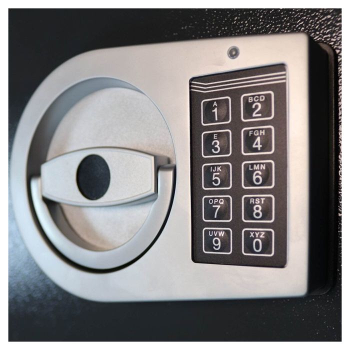 WB.3436.E · Сейф вбудований в стіну (фото 3)