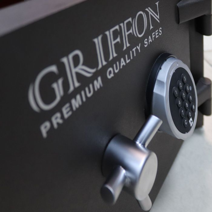 CLE.III.37.E · Вогнезламостійкий сейф 3 класу опору (фото 5)