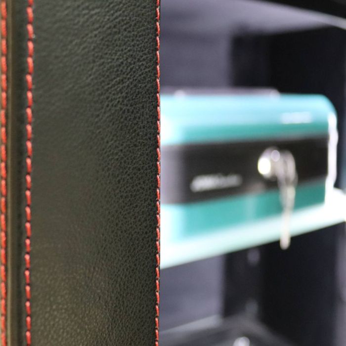 CLE.II.68.E Leather · Вогнезламостійкий сейф 2 класу опору (фото 8)