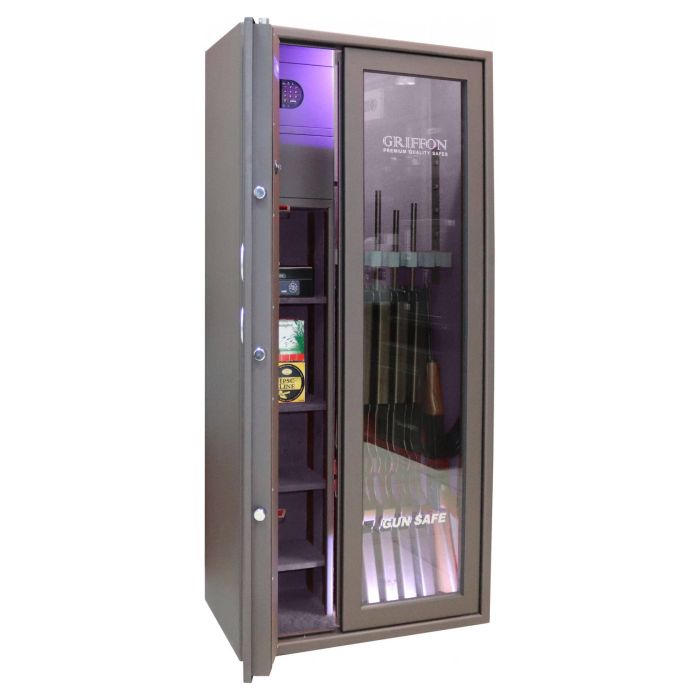 GG.700.E Brown · Сейф для зброї класу опору S1 (фото 4)