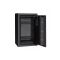 F.60.CL.I.84.E Black · Сейф вогнезламостійкий 1 класу опору