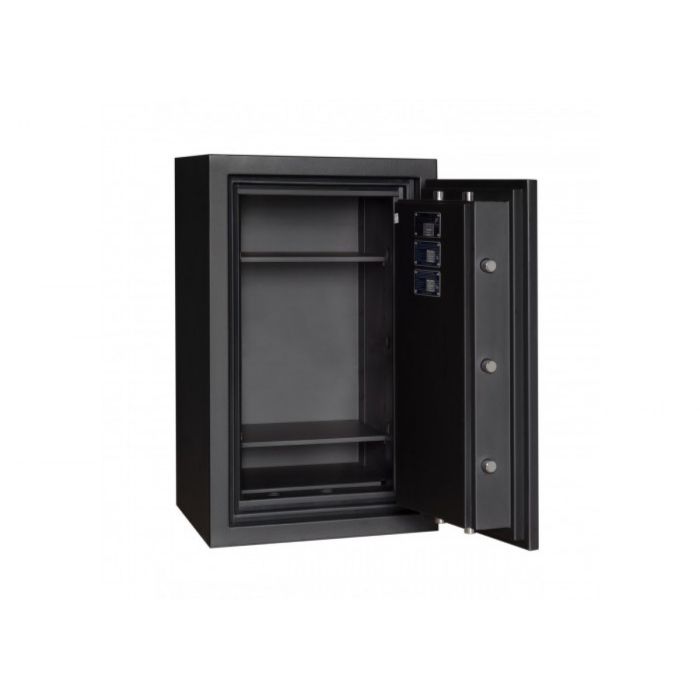 F.60.CL.I.84.E Black · Сейф вогнезламостійкий 1 класу опору (фото 3)