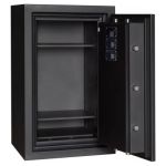 F.60.CL.I.84.E Black · Сейф вогнезламостійкий 1 класу опору (Львів)