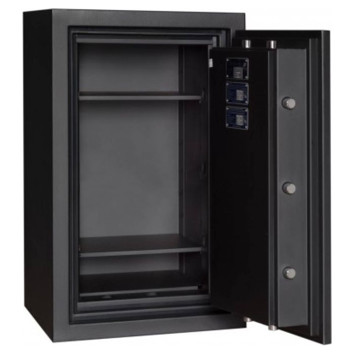 F.60.CL.I.84.E.T Black · Сейф вогнезламостійкий 1 класу опору (фото 2)
