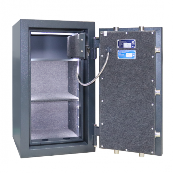 CLE.II.90.E Max · Вогнезламостійкий сейф 2 класу опору (фото 3)