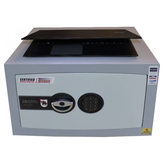 H.30/50.E · Зламостійкий сейф для ноутбука · Клас 1 (фото 4)