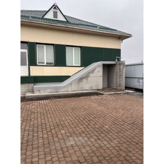 DPH 100 кПа · Двері для укриттів герметично-захисні (фото 13)