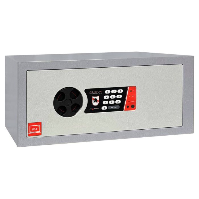 S.20.E Grey Laptop 15“ · Сейф для ноутбука (фото 1)