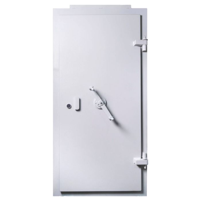 DPH-R 100 кПа · Двері для укриттів герметично-захисні з редуктором (фото 2)