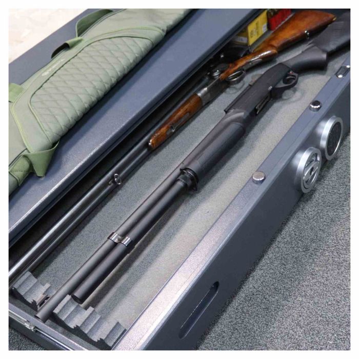 GDU.135.E · Сейф-шухляда для зброї 0 класу опору (фото 5)