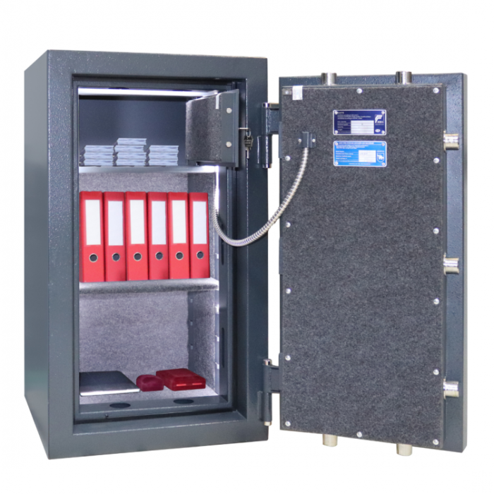 CLE.II.90.E Max · Вогнезламостійкий сейф 2 класу опору (фото 5)