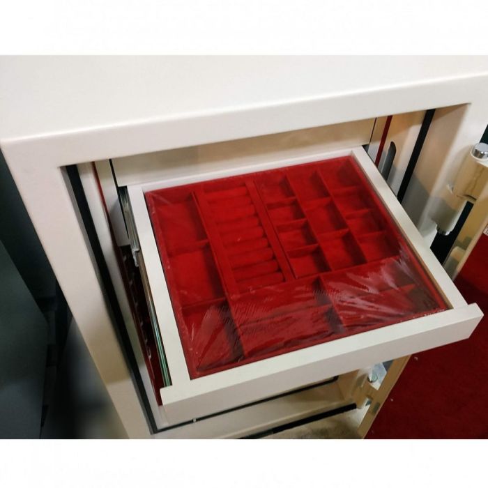 CL.II.90.K.E Jewelry · Вогнезламостійкий сейф 2 класу опору для ювелірного магазину (фото 6)