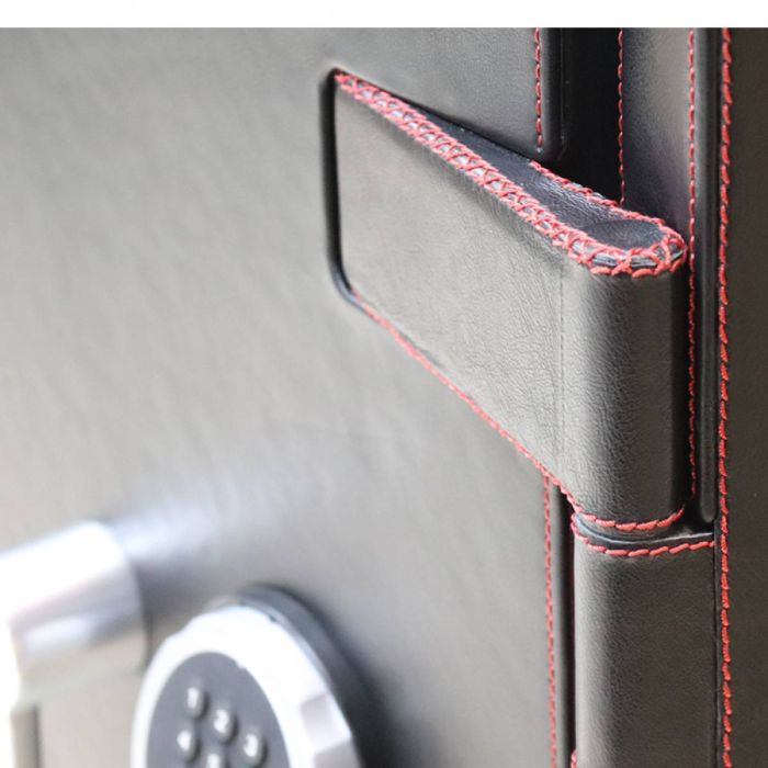 CLE.II.68.E Leather · Вогнезламостійкий сейф 2 класу опору (фото 7)