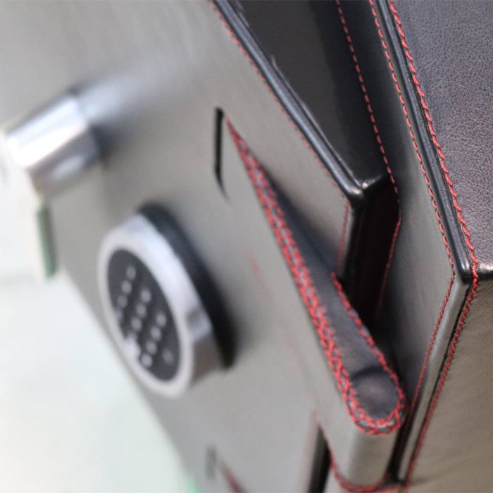 CLE.II.68.E Leather · Вогнезламостійкий сейф 2 класу опору (фото 6)