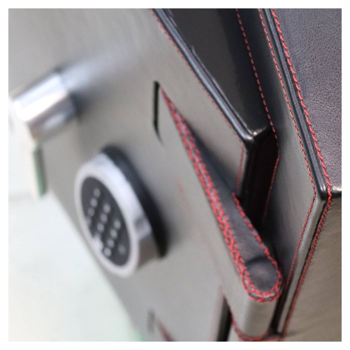 CLE.II.68.E Leather · Вогнезламостійкий сейф 2 класу опору (фото 4)