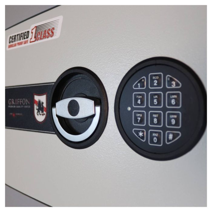 H.30/50.E · Зламостійкий сейф для ноутбука · Клас 1 (фото 6)