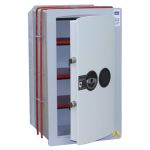 W.6028.E · Сейф вбудований в стіну класу опору S2 (Львів)