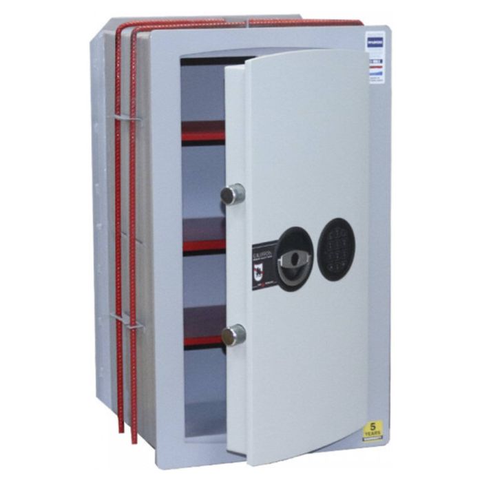 W.6028.E · Сейф вбудований в стіну класу опору S2 (фото 1)