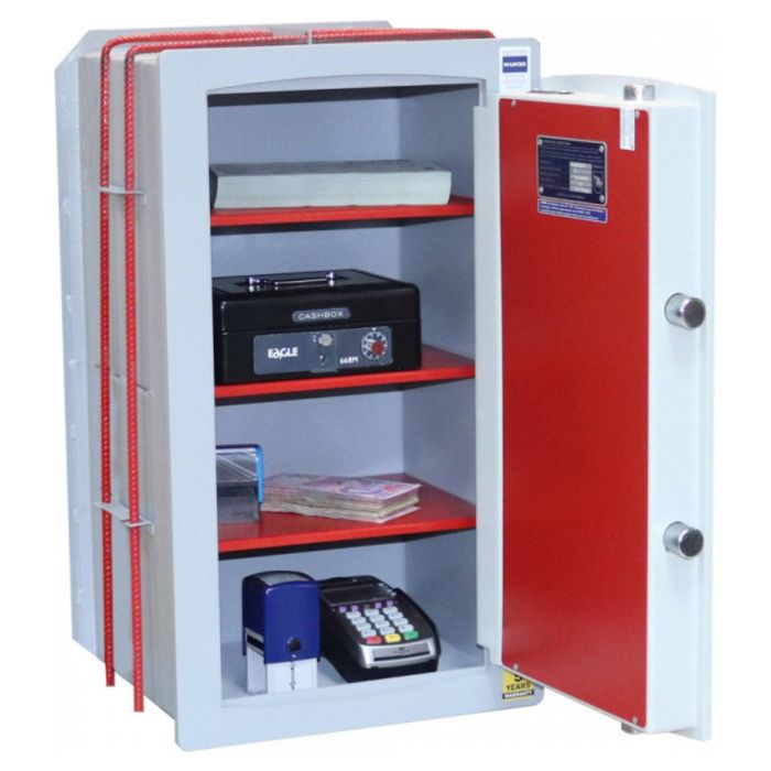 W.6028.E · Сейф вбудований в стіну класу опору S2 (фото 3)