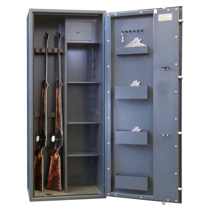 GD.640.K · Сейф для зброї зламостійкий 1 класу опору (фото 6)