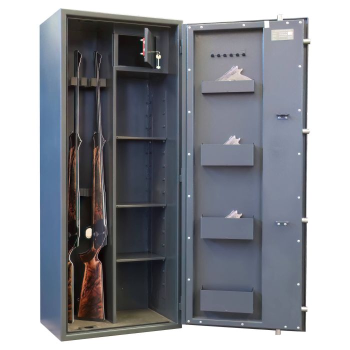GD.640.K · Сейф для зброї зламостійкий 1 класу опору (фото 7)