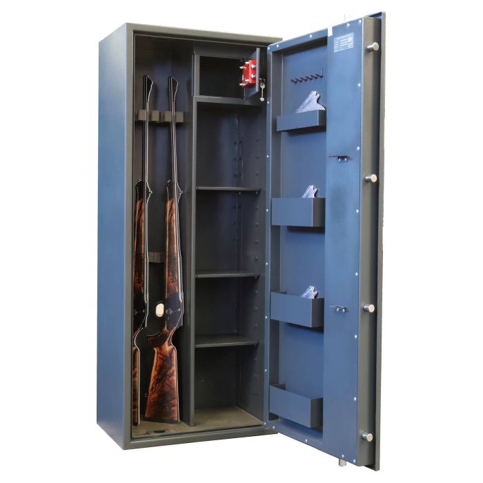 GD.640.K · Сейф для зброї зламостійкий 1 класу опору (фото 1)