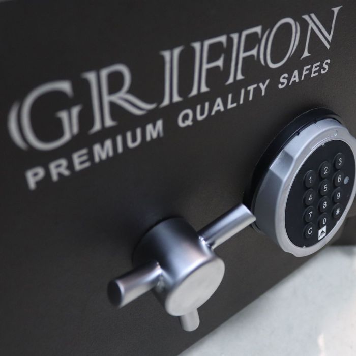 CLE.III.37.E · Вогнезламостійкий сейф 3 класу опору (фото 3)