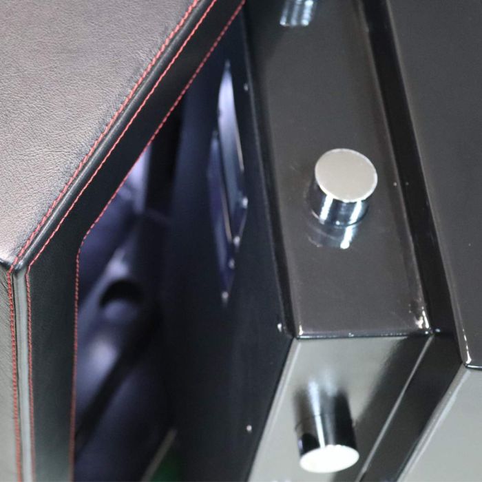 CLE.II.68.E Leather · Вогнезламостійкий сейф 2 класу опору (фото 5)