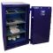 CLE.III.110.E Combi Gloss Blue · Вогнезламостійкий сейф 3 класу опору