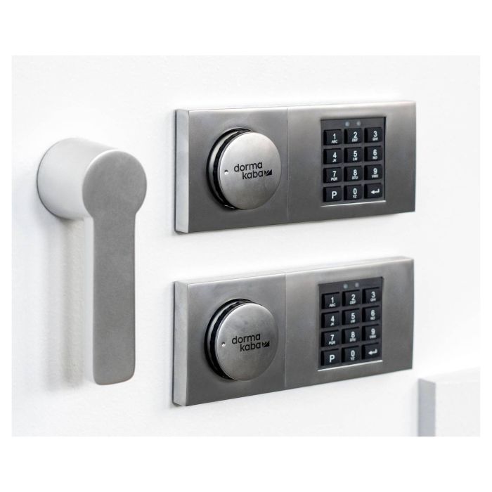 CLE.V.70.E.E Combi White · Зламостійкий сейф 5 класу опору (фото 12)