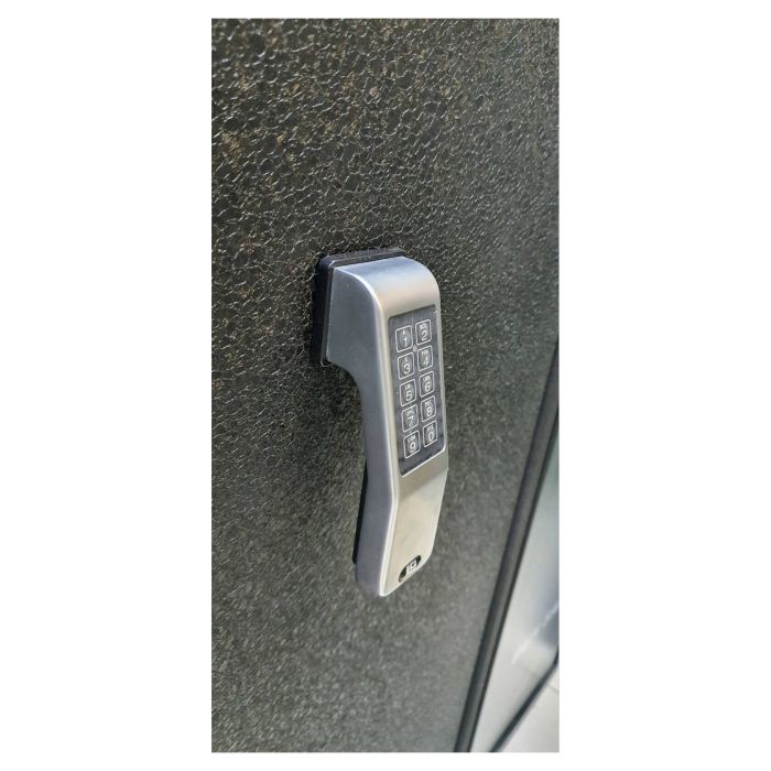 GE.450.E.L Black.LG · Сейф для зброї класу опору S1 (фото 5)