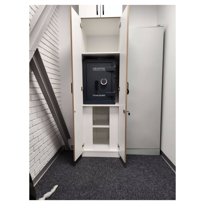 CLE.II.68.K.E Max Emergency · Вогнезламостійкий сейф 2 класу опору (фото 6)