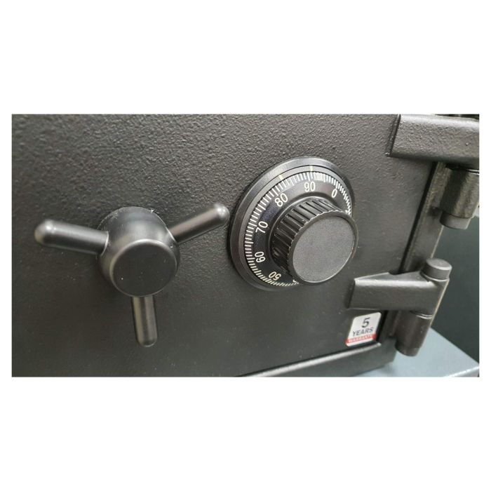 F.30.CL.I.30.C Black · Сейф вогнезламостійкий 1 класу опору (фото 7)