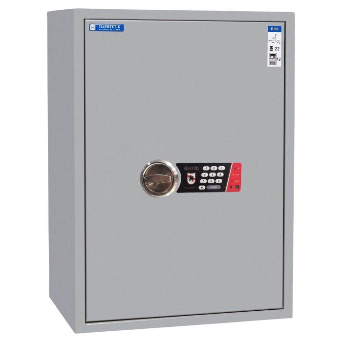 B.65.E · Сейф офісний для документів (фото 2)
