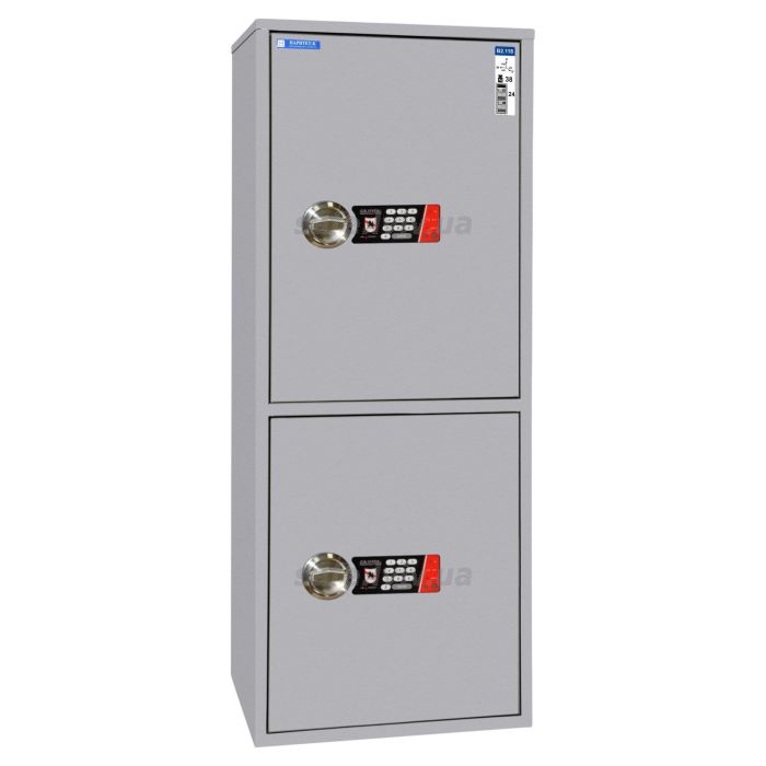 B2.118.E · Сейф офісний для документів (фото 2)