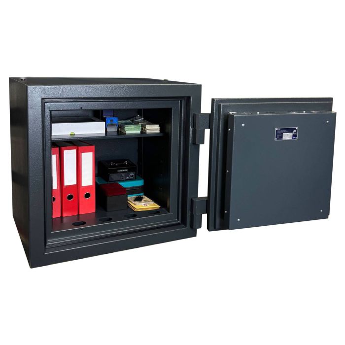 CLE.V.70.K.E · Зламостійкий сейф 5 класу опору (фото 6)