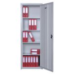 C.180.1 · Металева шафа для документів (Львів)