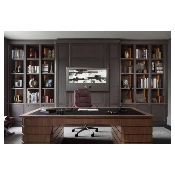 GG.W.64/130.E · Сейф-вітрина для зброї класу опору S1 (фото 10)