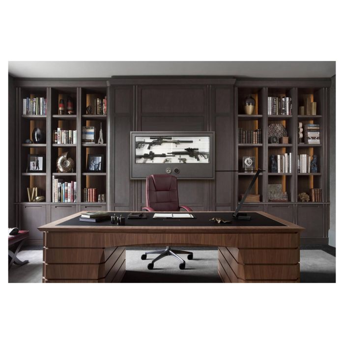 GG.W.84/150.E · Сейф-вітрина для зброї класу опору S1 (фото 9)