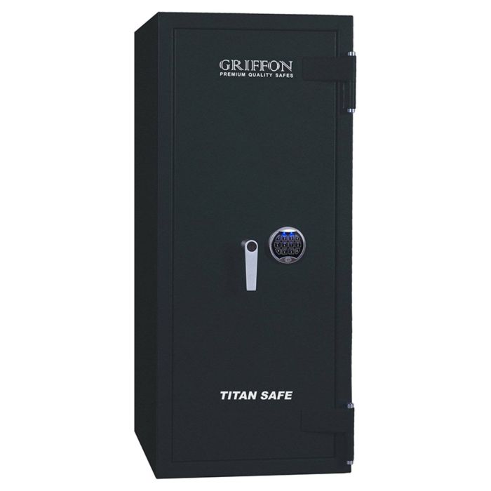 CL.II.120.E · Вогнезламостійкий сейф 2 класу опору (фото 2)