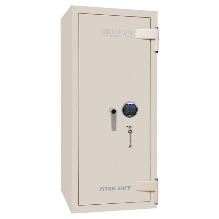 CL.II.120.K.E Cream · Вогнезламостійкий сейф 2 класу опору (фото 2)