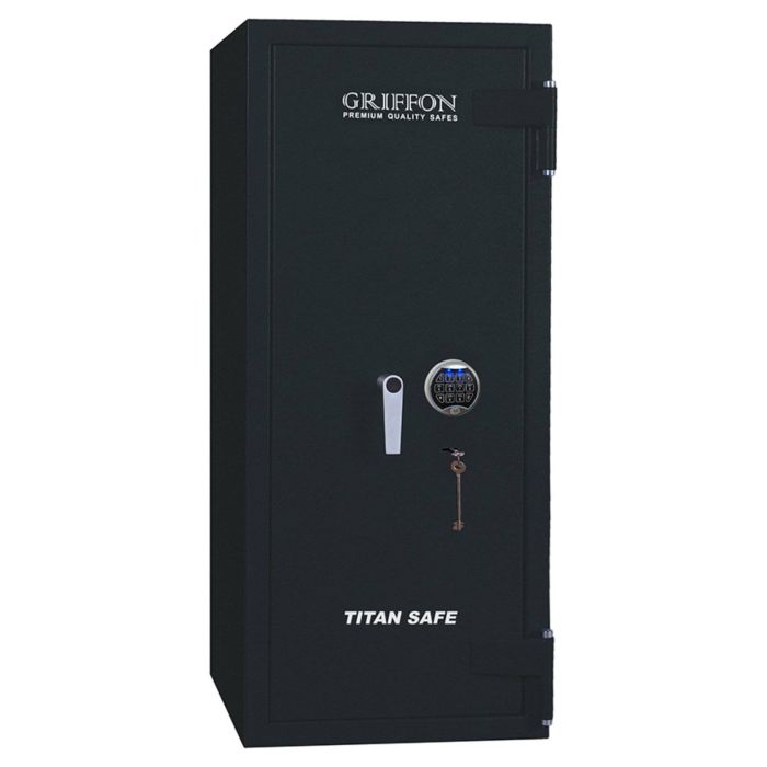 CL.II.120.K.E · Вогнезламостійкий сейф 2 класу опору (фото 2)