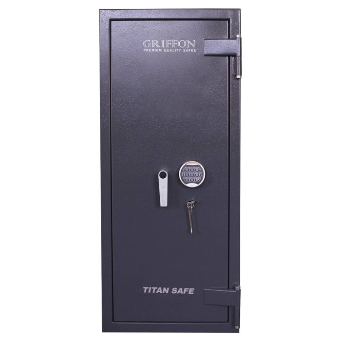 CL.II.120.K.E · Вогнезламостійкий сейф 2 класу опору (фото 3)