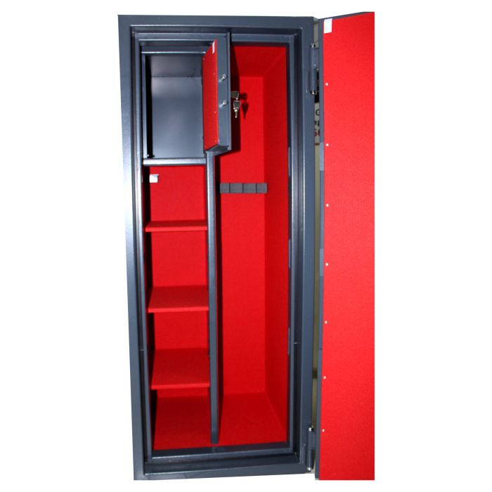 CL.II.150.K.C Gun · Вогнезламостійкий сейф для зброї (фото 2)