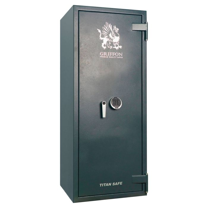 CL.II.150.K.E Emergency · Вогнезламостійкий сейф 2 класу опору (фото 1)