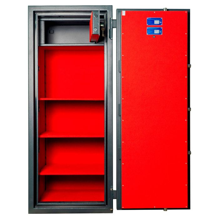 CL.II.150.K.E Emergency · Вогнезламостійкий сейф 2 класу опору (фото 4)