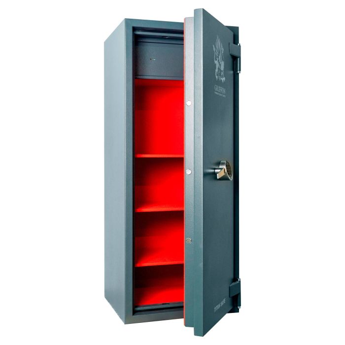 CL.II.150.K.E Emergency · Вогнезламостійкий сейф 2 класу опору (фото 2)