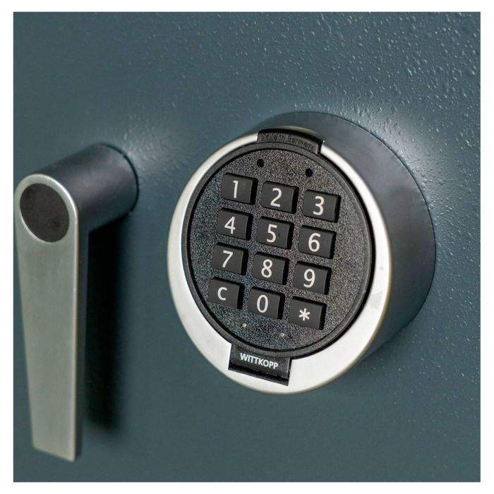 CL.II.150.K.E Emergency · Вогнезламостійкий сейф 2 класу опору (фото 7)