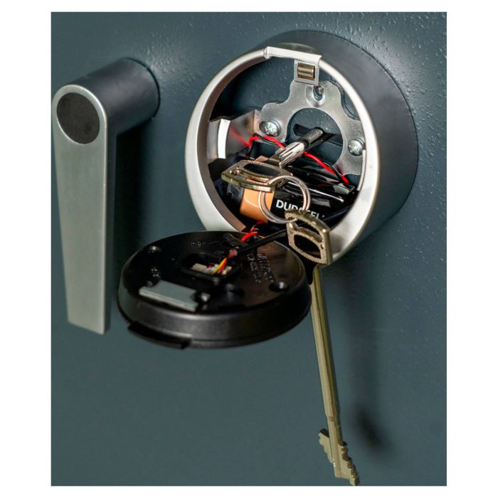 CL.II.150.K.E Emergency · Вогнезламостійкий сейф 2 класу опору (фото 8)