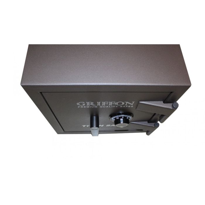 CL.II.50.C Brown · Вогнезламостійкий сейф 2 класу опору (фото 5)